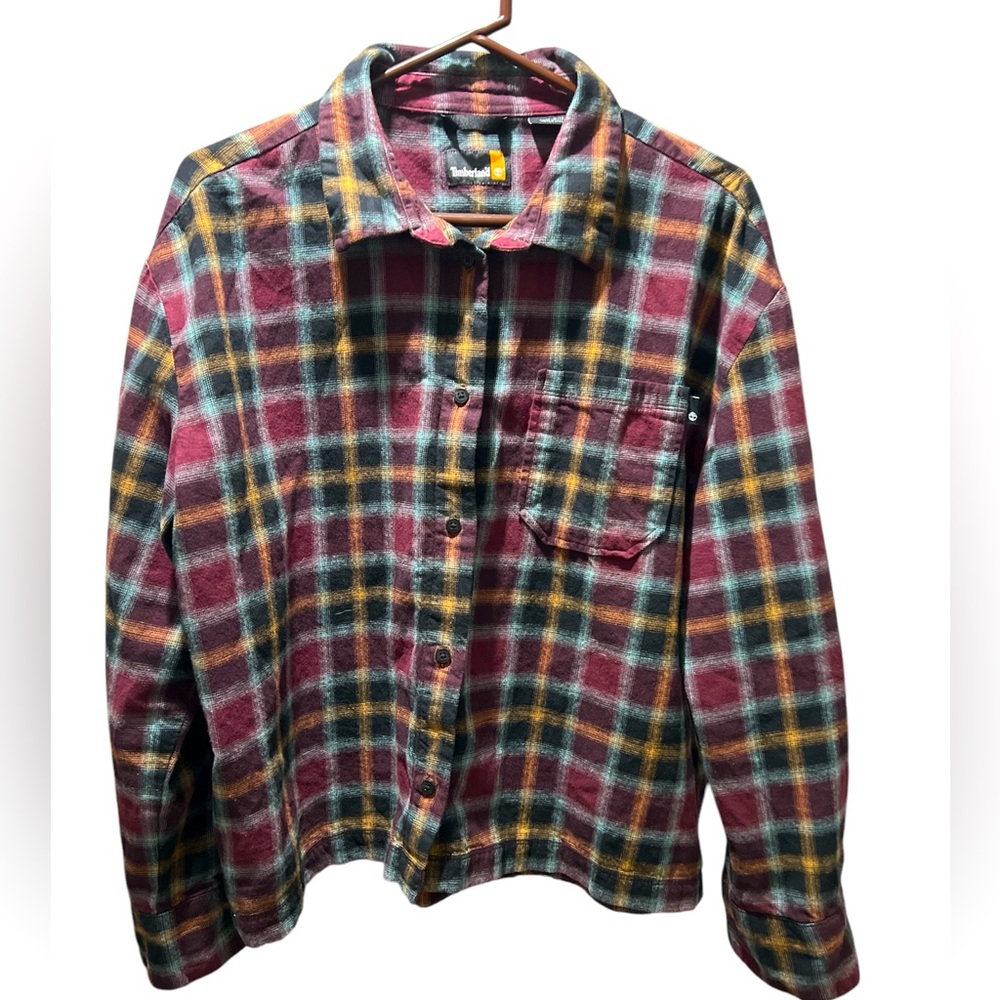Timberland XLG Flannel